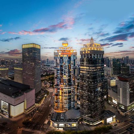 Hilton Garden Inn Shanghai Lujiazui מראה חיצוני תמונה