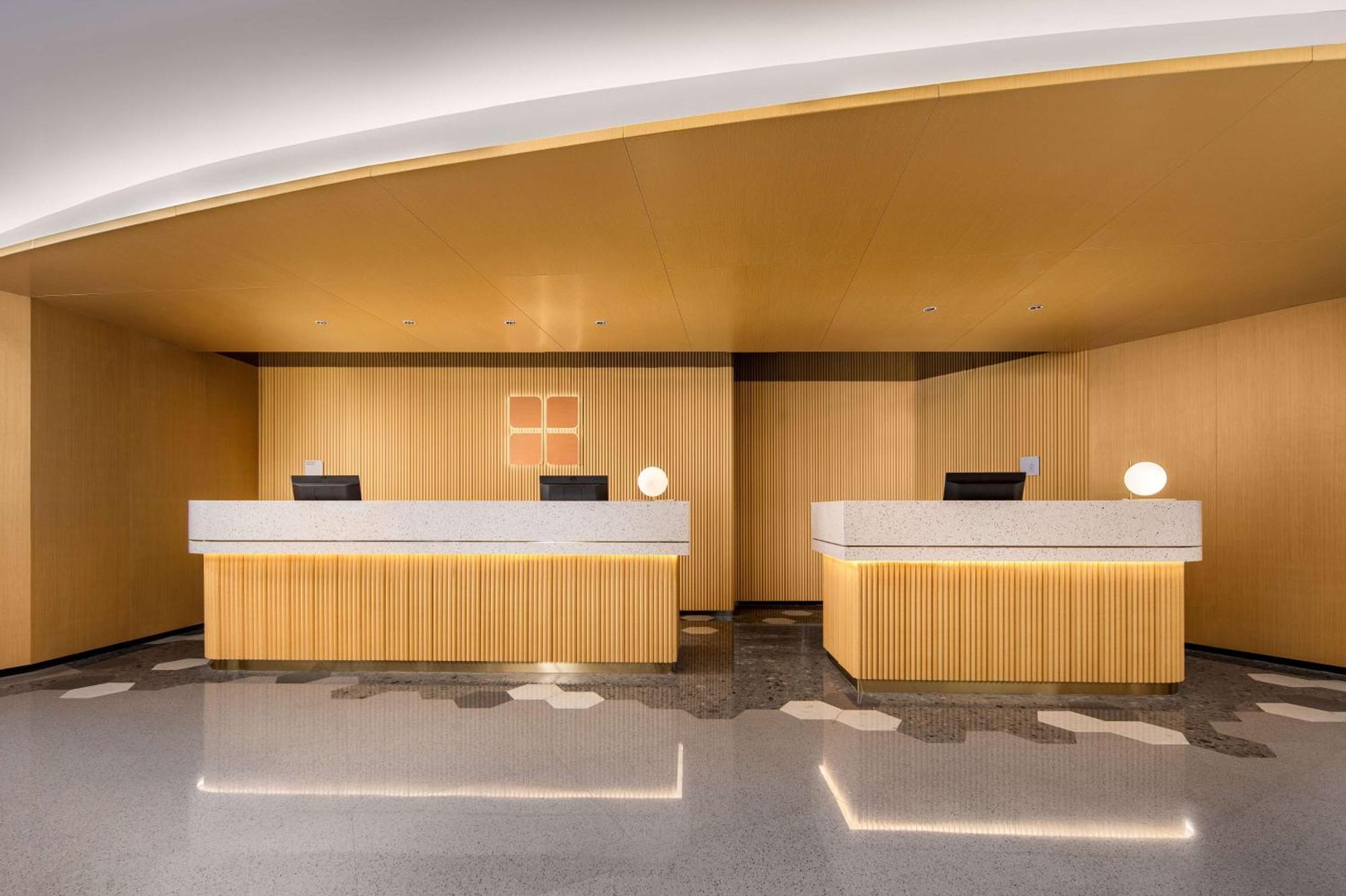 Hilton Garden Inn Shanghai Lujiazui מראה חיצוני תמונה