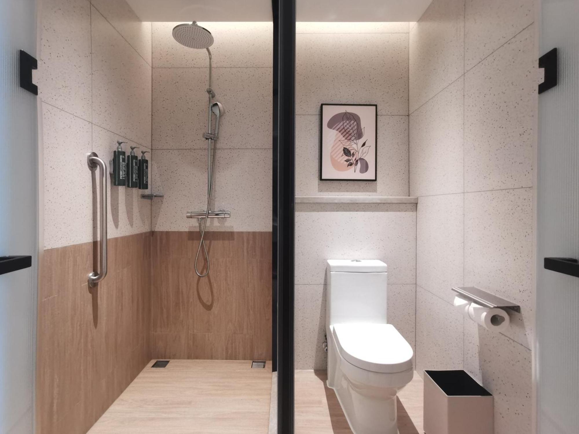 Hilton Garden Inn Shanghai Lujiazui מראה חיצוני תמונה